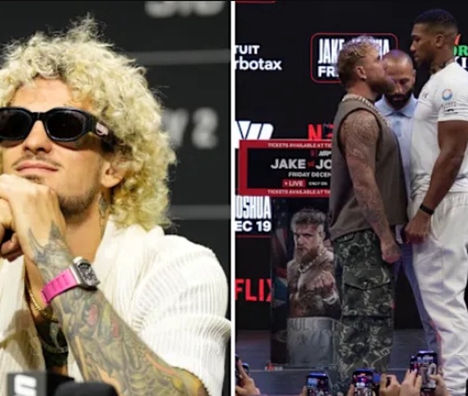 Sean O’Malley lo cho Jake Paul: “Đấu với Anthony Joshua thật điên rồ”