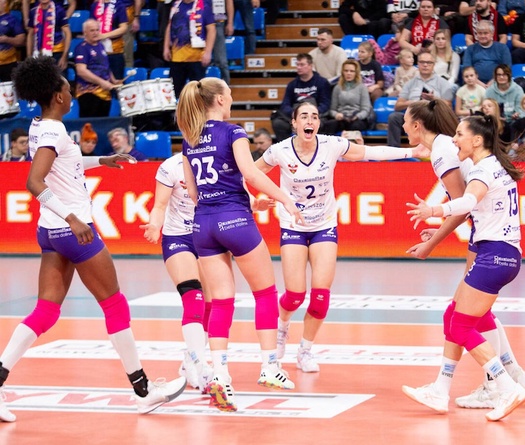 KS DevelopRes Rzeszów lật ngược thế cờ: từ cú sốc đến chiến thắng ngoạn mục