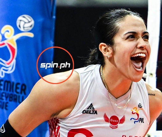 Brooke Van Sickle vươn tầm: MVP lần thứ ba, khẳng định đẳng cấp tại PVL