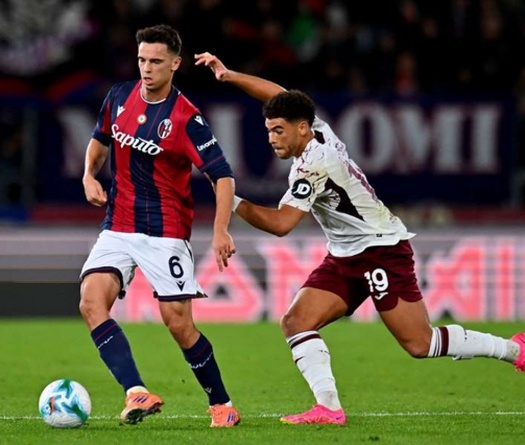 Tỷ lệ kèo trận Bologna vs Cremonese, 2h45 ngày 2/12, Serie A