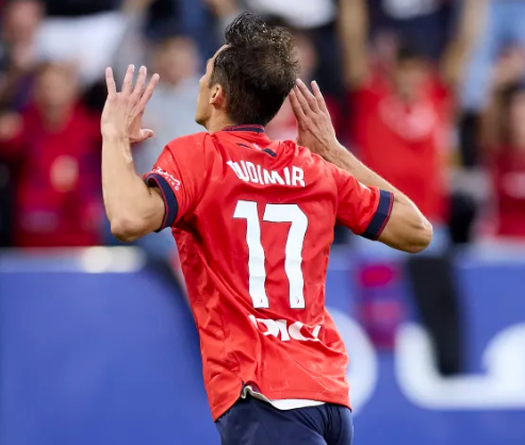 Nhận định, soi kèo Ebro vs Osasuna: Chênh lệch đẳng cấp