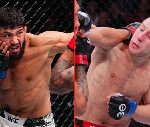 Arman Tsarukyan nổi giận vì “bảng xếp hạng giả” đưa Paddy Pimblett lên tranh đai tạm quyền UFC