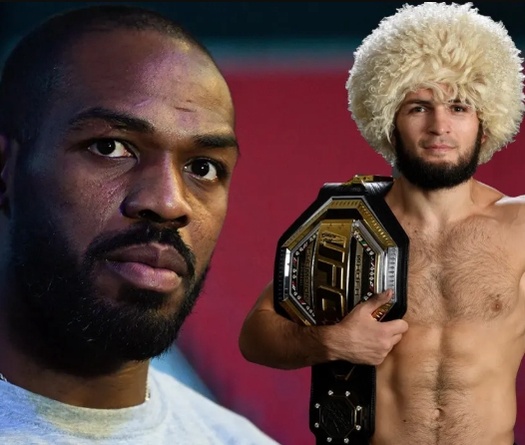 Jon Jones khen Khabib về quan điểm giải nghệ đúng thời điểm
