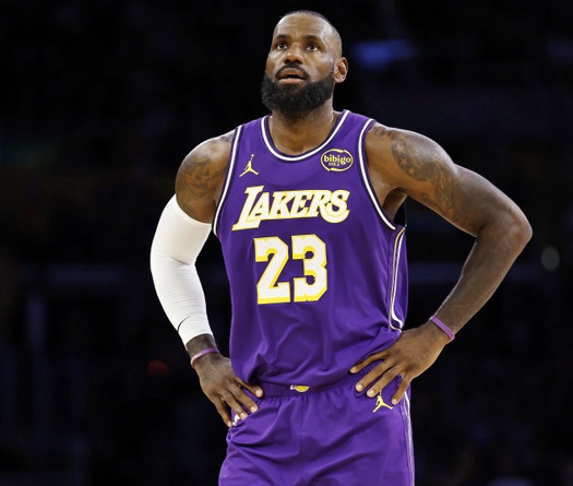LeBron James nghỉ trận gặp Pelicans: Lakers thận trọng hay chiến thuật giữ sức cho đại chiến Suns?