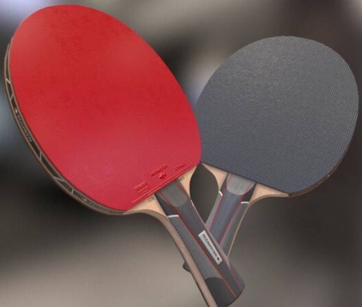 Bí mật đằng sau các loại mặt vợt bóng bàn và chiến thuật sử dụng