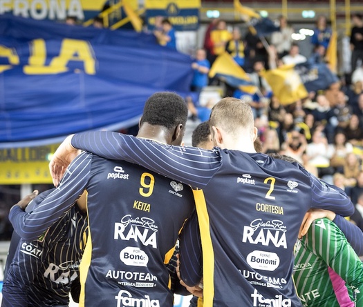 SuperLega sẵn sàng cho vòng 9 – loạt trận quyết định trước khi đóng gói lượt đi