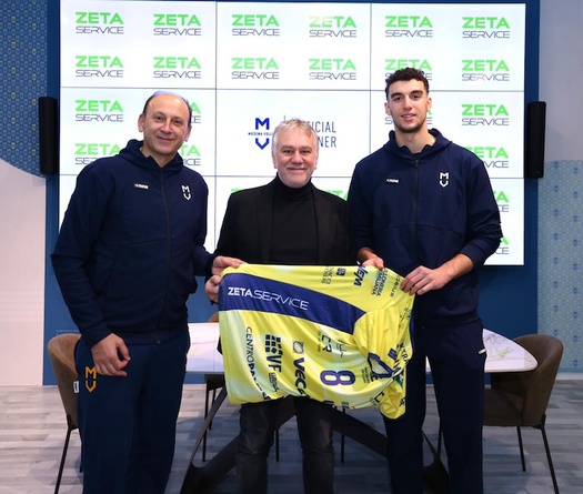 Modena Volley & Tizi-Oualou: Hồi sinh hy vọng trước thử thách Trentino