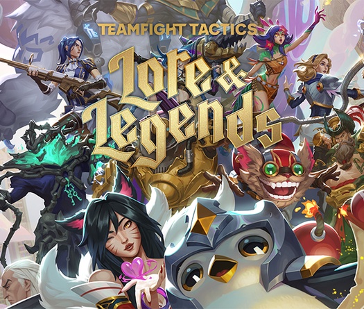 DTCL 16.1 TFT: Chi tiết bản cập nhật Đấu Trường Chân Lý mùa mới