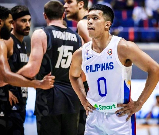 Ngôi sao Philippines Thirdy Ravena rời CLB "đại gia" Dubai sau một mùa giải