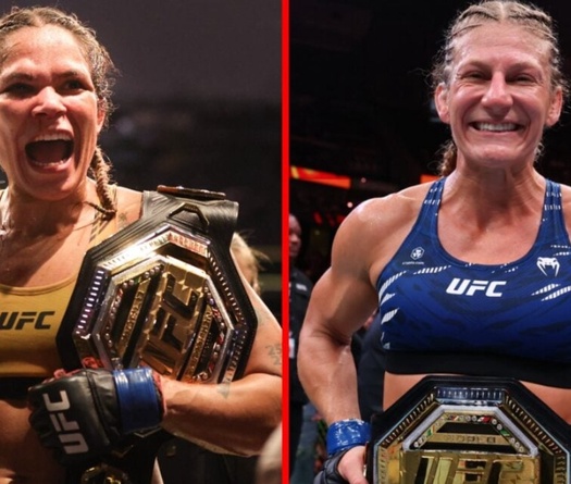 Kayla Harrison bình thản trước việc bị UFC 324 “hạ bệ” khỏi trận chính