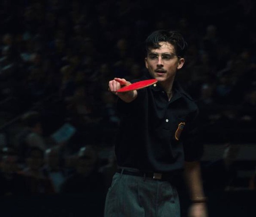 Marty Supreme - Bộ phim hài kịch bóng bàn của Timothée Chalamet nhận nhiều đánh giá tích cực