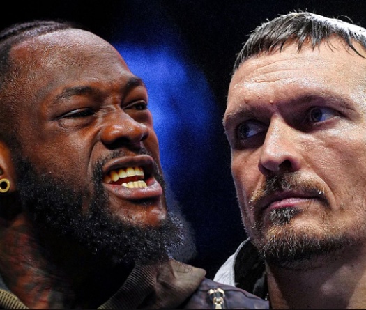 Oleksandr Usyk muốn đối đầu "máy dội bom" làng Boxing 