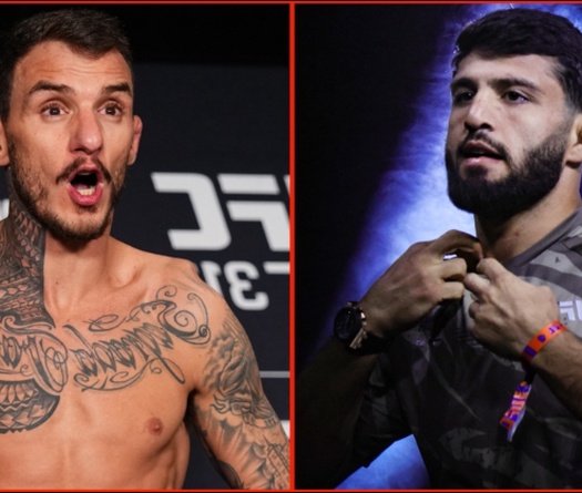 Renato Moicano chỉ trích Arman Tsarukyan phá vỡ trật tự lightweight UFC