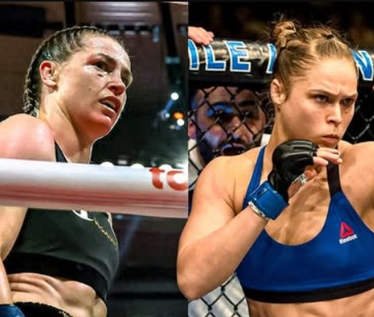Ronda Rousey đàm phán thượng đài quyền Anh với Katie Taylor vào năm 2026