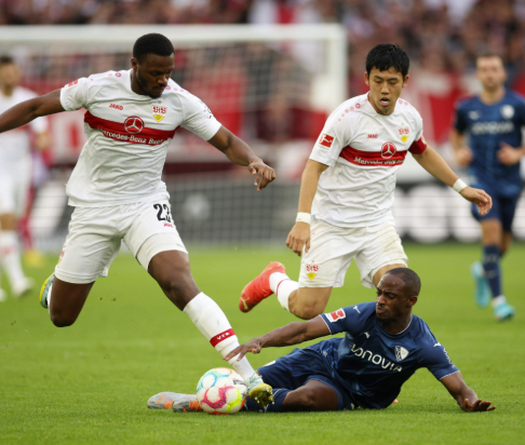 Nhận định, soi kèo Bochum vs Stuttgart: Nhà vô địch giữ ngôi vương