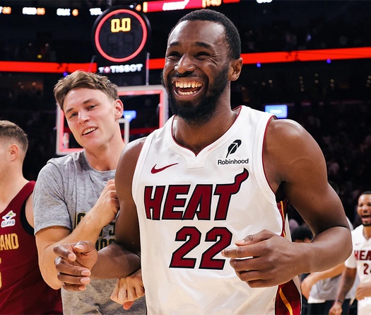 Andrew Wiggins hồi sinh tại Miami Heat: "Chiến binh thầm lặng" từ thời Warriors đang tỏa sáng