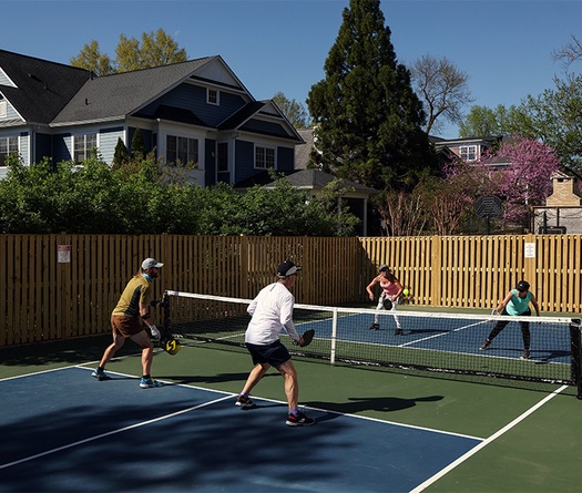 VĐV địa phương bức xúc trước đề xuất cấm pickleball