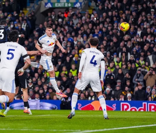 Chelsea bị hạ gục bởi đối thủ vừa thua 4 trận liên tiếp