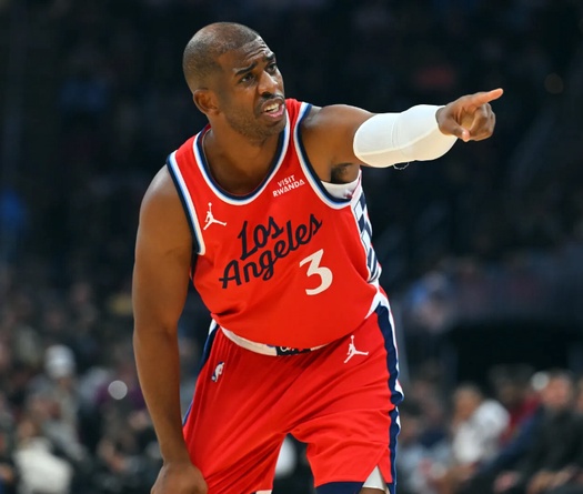 Sốc: LA Clippers sa thải Chris Paul ngay giữa đêm, chấm dứt màn tái hợp ngắn ngủi