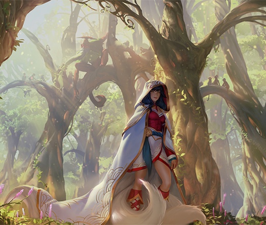 Đội hình Ionia TFT 16 mạnh nhất mùa giải mới DTCL