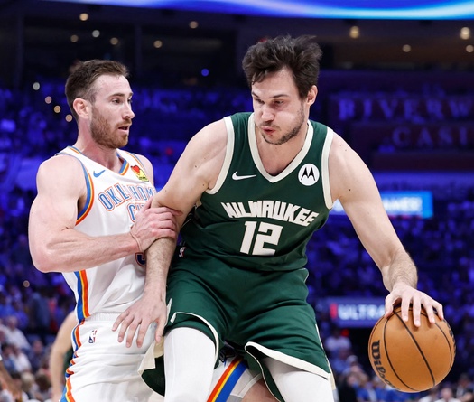 "Lãng tử" Danilo Gallinari giã từ sự nghiệp: Tạm biệt tay ghi điểm vĩ đại nhất lịch sử bóng rổ Ý tại NBA