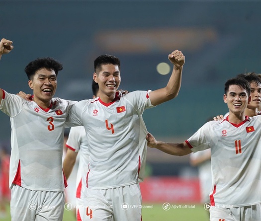 Link xem trực tiếp bóng đá U22 Việt Nam vs U22 Lào ngày 3/12