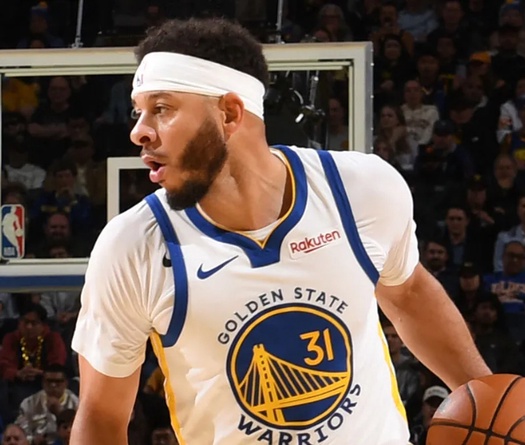 Warriors thua ngược đáng tiếc trước OKC Thunder: Seth Curry ra mắt ấn tượng, Draymond Green tỏa sáng