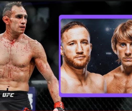 Tony Ferguson dự đoán Paddy Pimblett sẽ vượt qua Justin Gaethje tại UFC 324