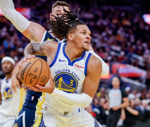 Will Richard bùng nổ 30 điểm, Warriors tiếp tục bổ sung "ẩn số" LJ Cryer từ G-League