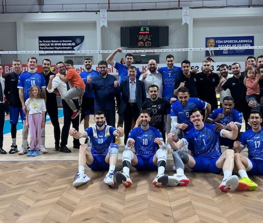 Gebze Belediyespor: Cuộc đón tiếp đầy áp lực trước Altekma