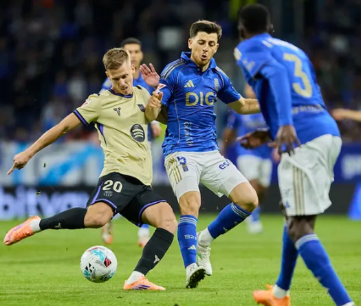 Nhận định, soi kèo Real Oviedo vs Mallorca: Cuộc chiến trụ hạng căng thẳng