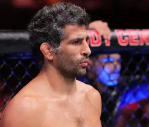 Beneil Dariush tính lên hạng bán trung UFC sau chuỗi thua knockout