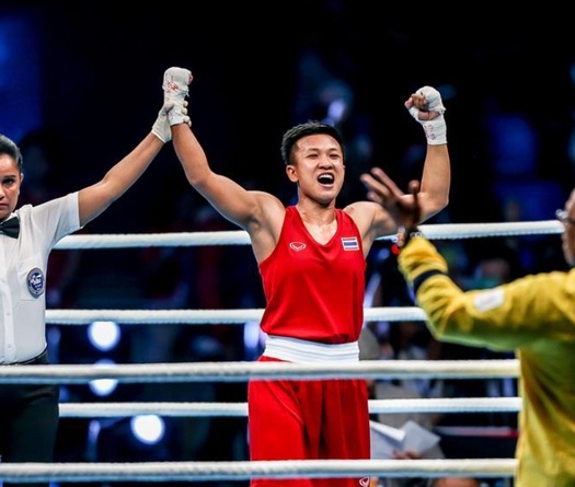 Thái Lan kỳ vọng 2 môn võ sẽ dẫn đầu bảng HCV tại SEA Games 33