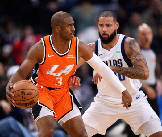 Chris Paul bị "giam lỏng" tại Clippers? Chưa được tự do và phải chờ đến 15/12 để lên thị trường chuyển nhượng
