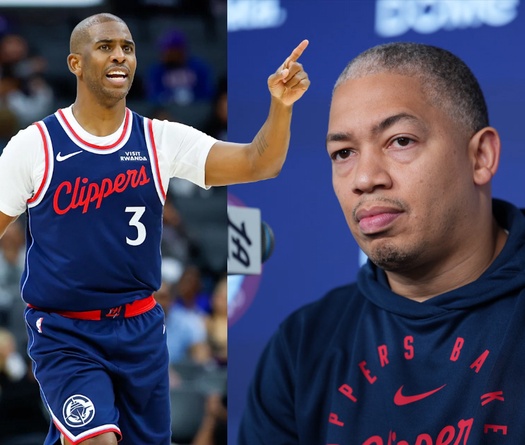 HLV LA Clippers lên tiếng về vụ sa thải Chris Paul: "Tôi không muốn kết thúc như thế này"