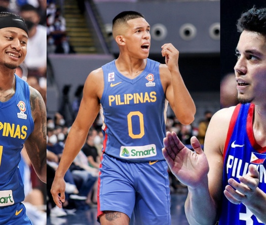 Đội tuyển bóng rổ Philippines chốt danh sách SEA Games 33: Thirdy Ravena và các cựu binh dẫn dắt dàn sao trẻ