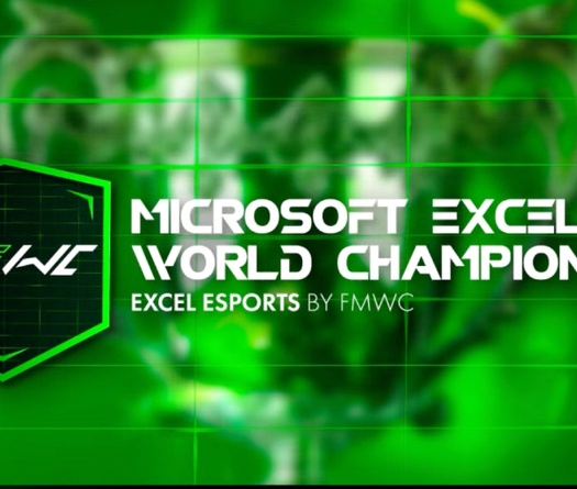 Giải Vô địch Thế giới Microsoft Excel 2025: Tìm hiểu về khái niệm Esports Excel