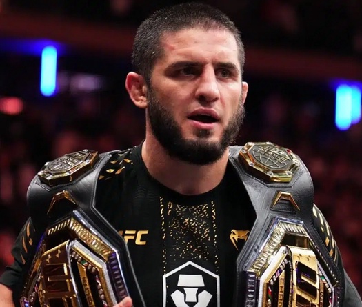 Fan không muốn Islam Makhachev đối đầu bất kỳ võ sĩ nào ở welterweight?