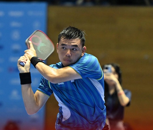 Pickleball Việt Nam đóng góp 2 đại diện tại bán kết đơn nam PPA Hangzhou Open