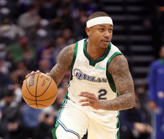 Cựu ngôi sao Isaiah Thomas từ chối ra nước ngoài thi đấu, khao khát "điệu nhảy cuối cùng" tại NBA
