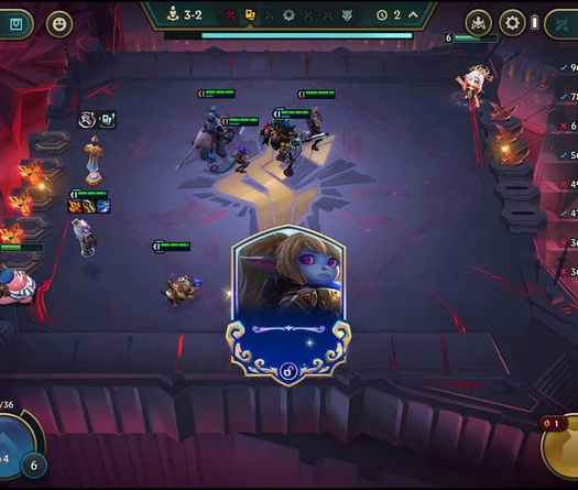 Cách mở khoá tướng TFT mùa 16 DTCL