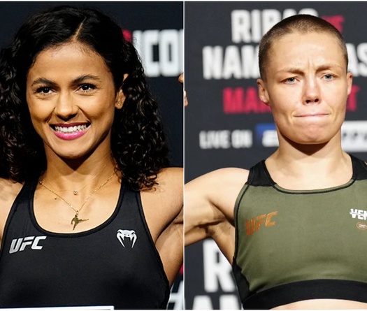 Natalia Silva thay Alexa Grasso, đối đầu Rose Namajunas tại UFC 324