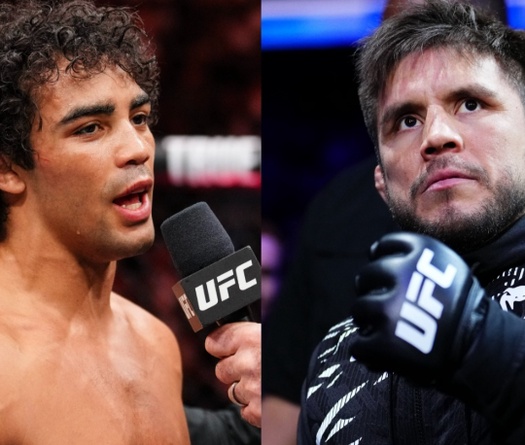 Payton Talbott tiết lộ lời khuyên từ Henry Cejudo trước khi đối đầu ở UFC 323