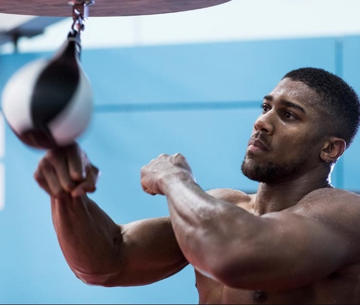 Anthony Joshua giảm cân gấp để đấu Jake Paul: Chiến lược tốc độ