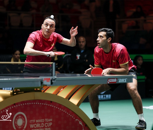 Giải bóng bàn thế giới thử nghiệm định dạng thi đấu mới trước thềm Olympic