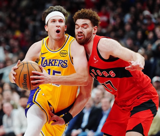 Tương lai Austin Reaves: Từ "vật tế thần" tin đồn đến ngôi sao không thể thay thế của Lakers