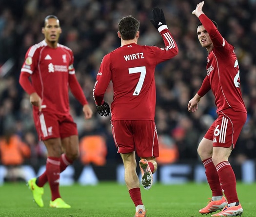 Dự đoán Leeds vs Liverpool, 0h30 ngày 7/12, Ngoại hạng Anh 2025/26