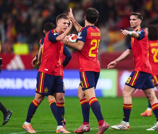 World Cup 2026: Nếu đi tiếp, các đối thủ tiềm năng của Tây Ban Nha là ai?