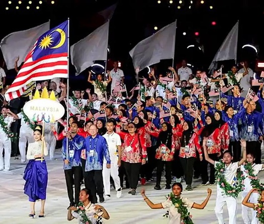 Malaysia công bố chi tiết địa điểm tổ chức cùng các môn thể thao ở SEA Games 34