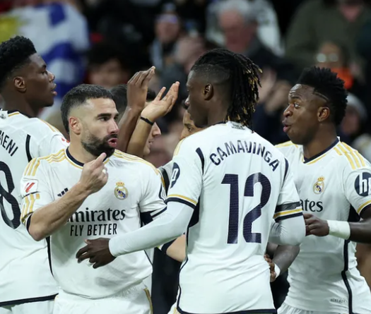 Nhận định, soi kèo Real Madrid vs Celta Vigo: Thử thách tại Bernabeu